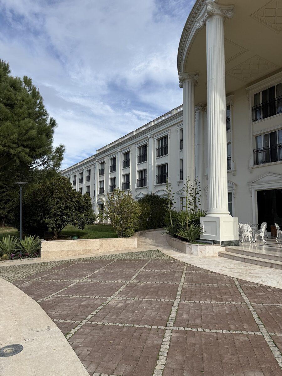 Gardens and grounds — IC Hotels Airport, Antalya